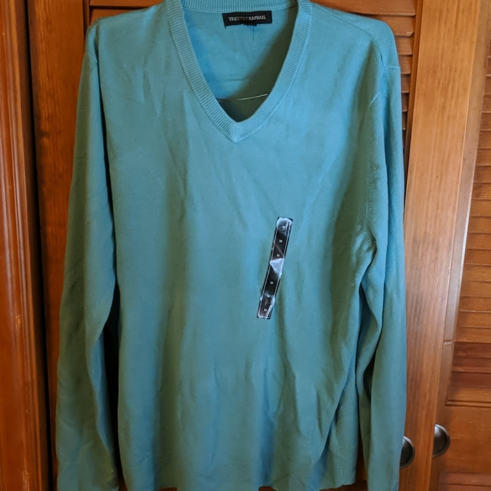 Tricots St. Raphael Sweater Size M